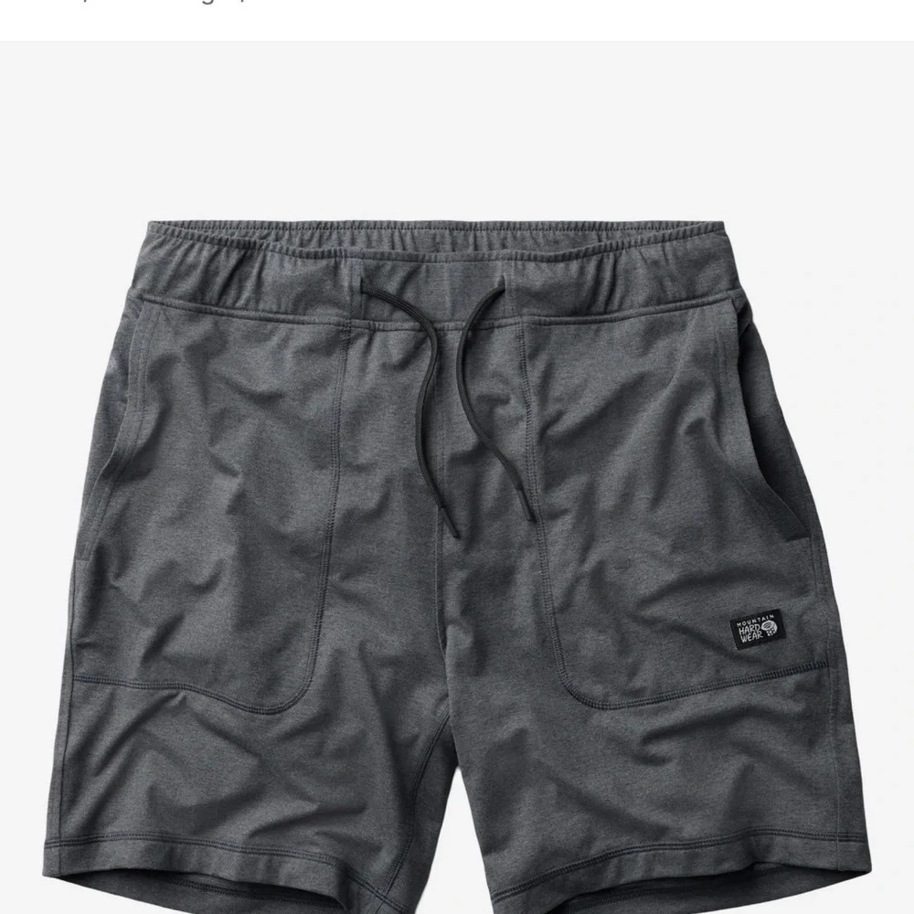 Mountain Hardware Chillaction Shorts